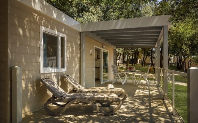 Maistra Camping Koversada Uncovered Naturist Mobile homes