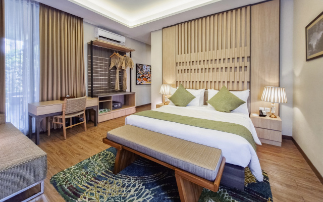 Wyndham Garden Yogyakarta – Guest Rooms – Sleman