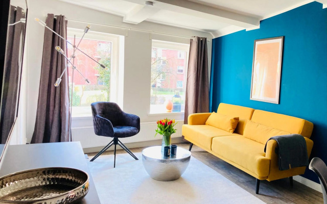 Die Stader Gästewohnung