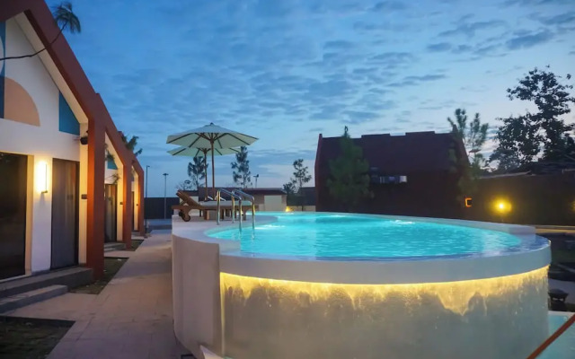 Treehita Cabin Jogja