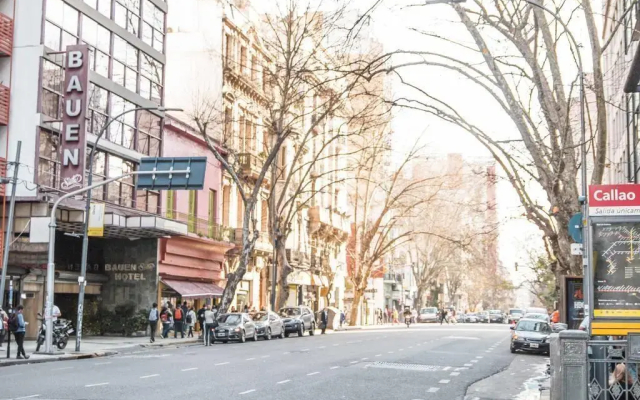 Edificio Corrientes 1856