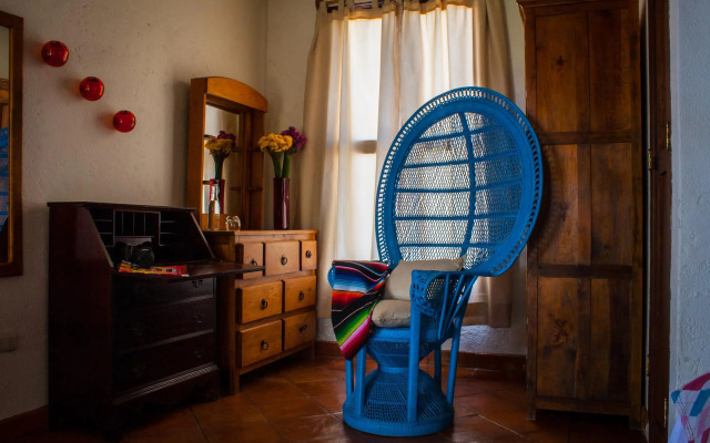 Hotel Hacienda Las Nubes