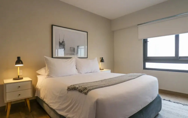w Lively 2BR in the Heart of Miraflores