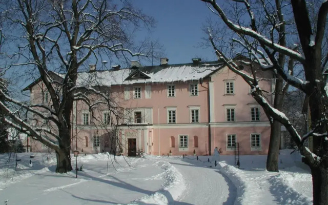 Schlosshotel Zdíkov