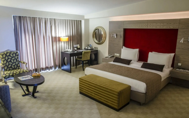 Agaoglu My City Hotel