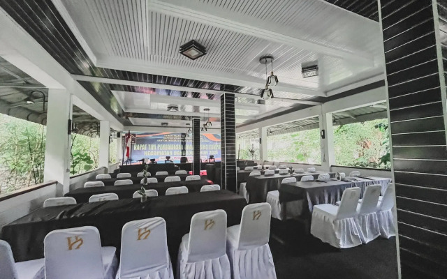 Heritage Resort Bukit Lawang