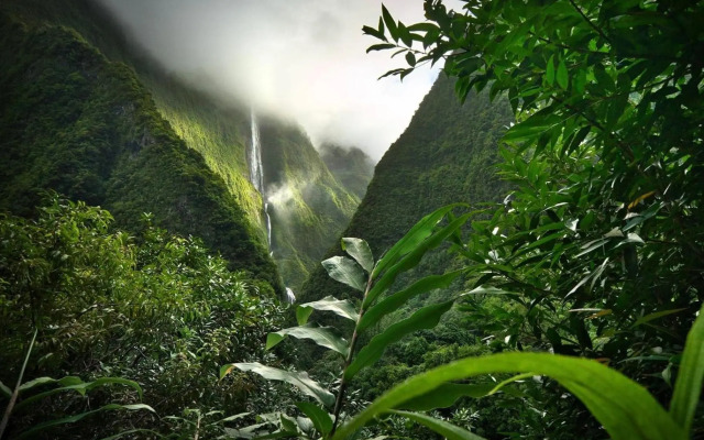 The Seven Motel Salazie à 15 min d'hell bourg