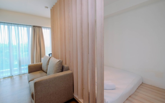 Nice Living Studio At 8Th Floor Tamansari The Hive Apartment – Guest Rooms – Jakarta