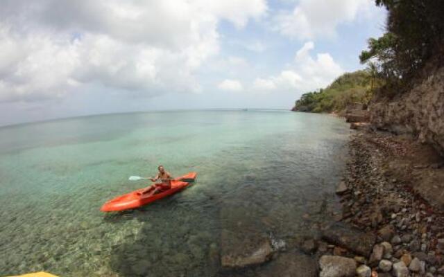 Cabanas Agua Dulce