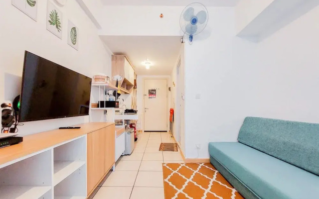 Strategic And Nice Studio Apartment At M-Town Residence Travelio