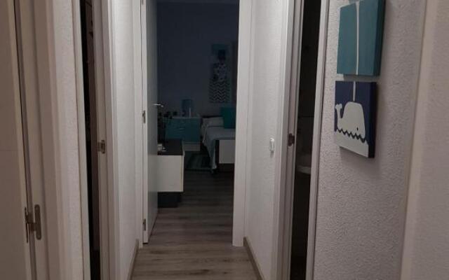 Apartamento Madrid dBA3