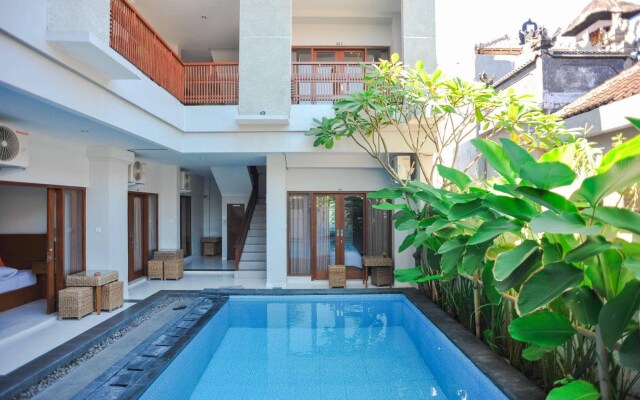 Airy Seminyak Kerobokan Merta Agung Gang Boom Baba 5B Bali