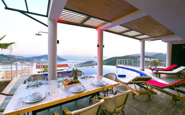 Villa Stone&Heart-Hill Villas Kalkan