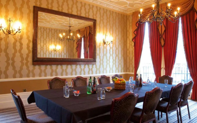 Отель Liverpool Aigburth