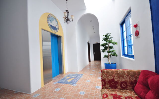 Greece Style Hotel
