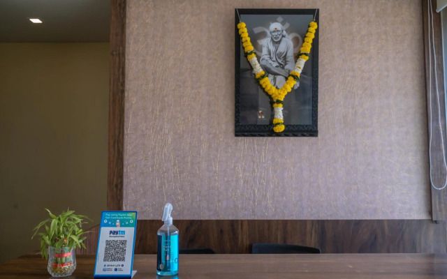 Vijaya Hill View Residency