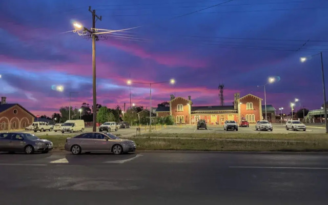 Pastoral Hotel Motel Echuca CBD