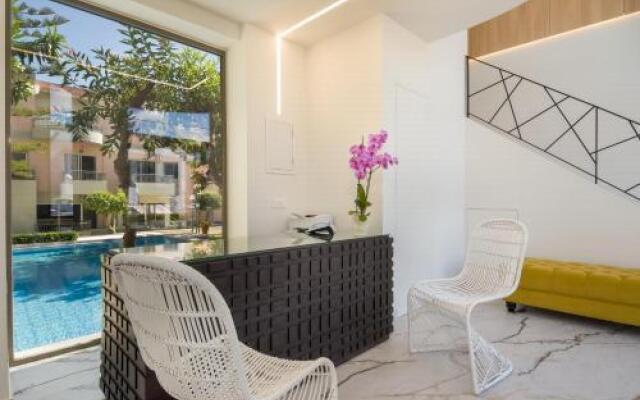 Aparthotel 4 Stars Daratsos
