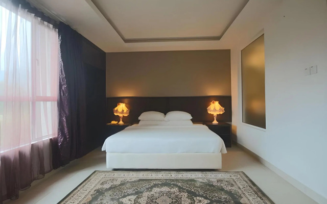 Cherengin Hills Convention & Spa Resort