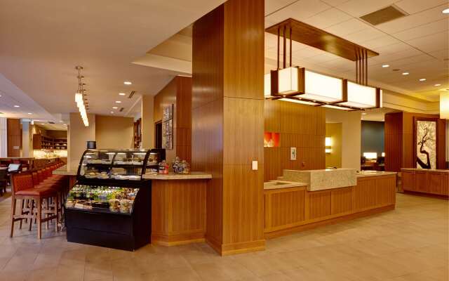 Отель Hyatt Place Canton