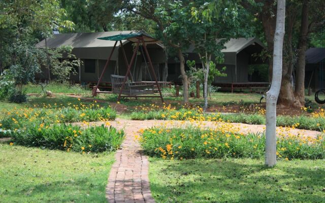 Prana Tented Camp