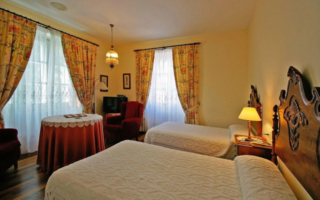 Casa Grande de Trives