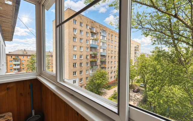 Sweet Home Apartments на улице Угличская