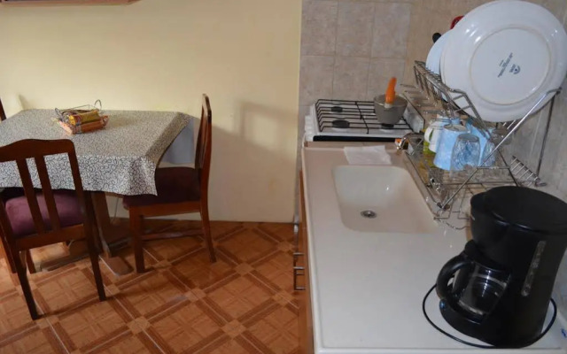 Casa Departamento en el Bosque