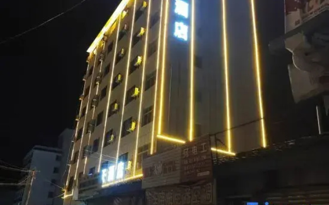 Seven Days Inn (Yanyuan Branch)