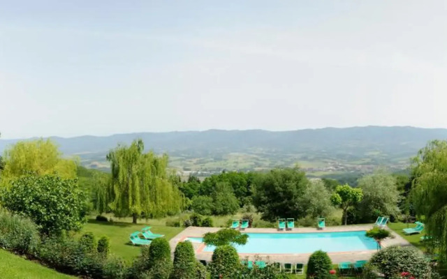 Villa Campestri Olive Oil Resort