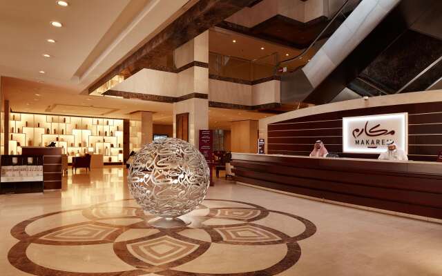 Makarem Umm Al Qura Hotel