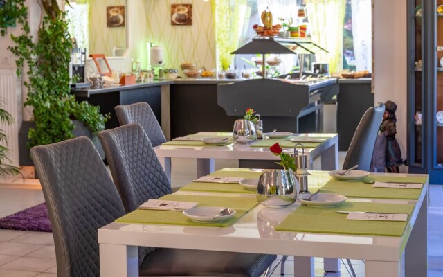 Hotel Rosengarten