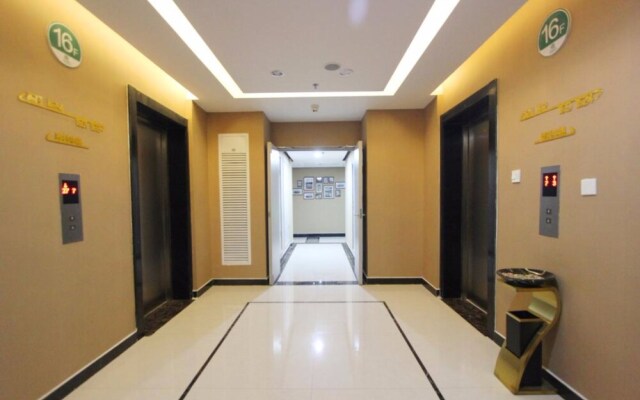 Weihai Airsun Apart-Hotel