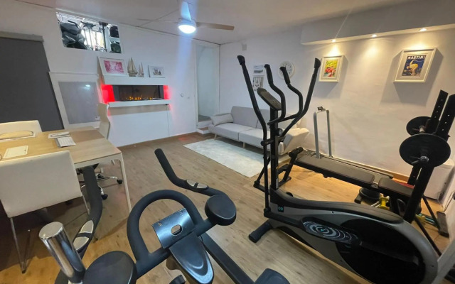 casa en Masnou junto a playa y tren