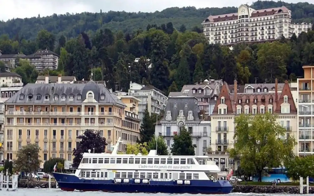 Apartment With Balcony or Terrace