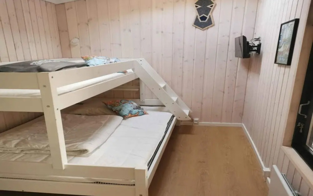 5 Star Holiday Home in Jerup