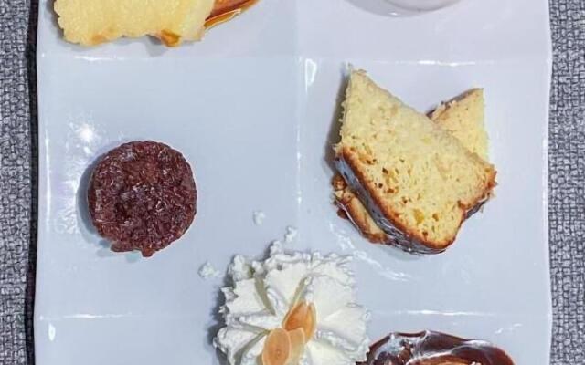 Osteria A Stalla Sischese & Spa