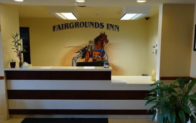 Fairgrounds Inn