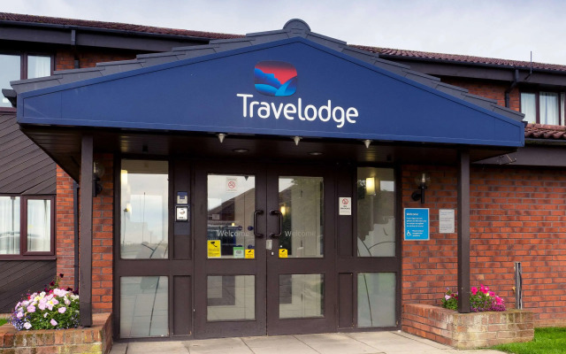 Travelodge Scotch Corner Skeeby
