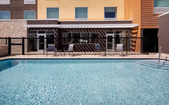 Fairfield Inn & Suites Tampa Wesley Chapel