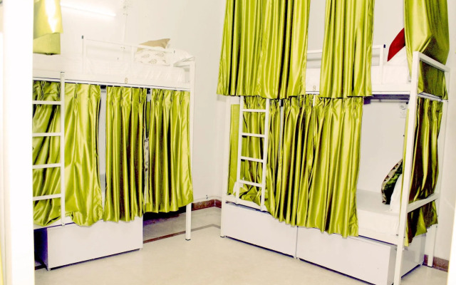 DATSTOP Hostel