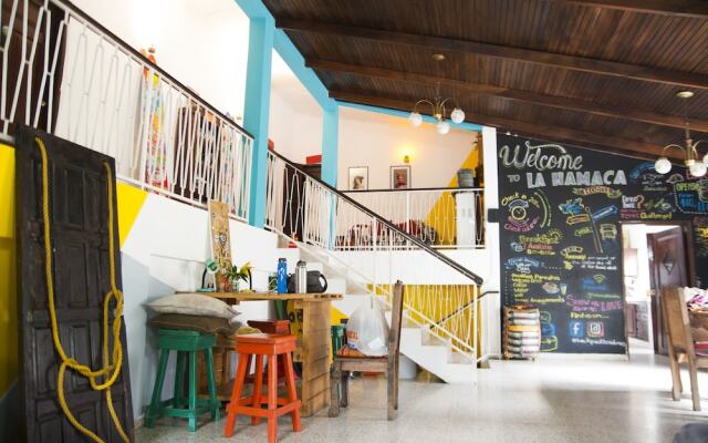 La Hamaca Hostel