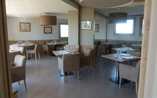 INTER-HOTEL Salers Le Gerfaut