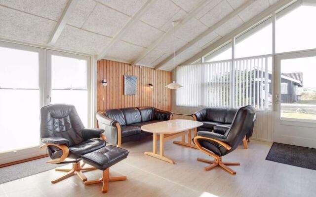 "Larisa" - 450m from the sea in Western Jutland