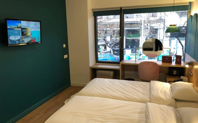 Mandrino Hotel