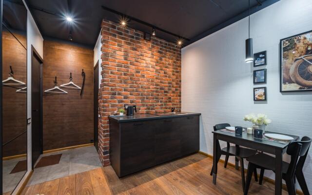 Апартаменты на улице Цимлянская