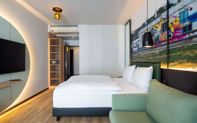Vienna House Easy by Wyndham Berlin Potsdamer Platz