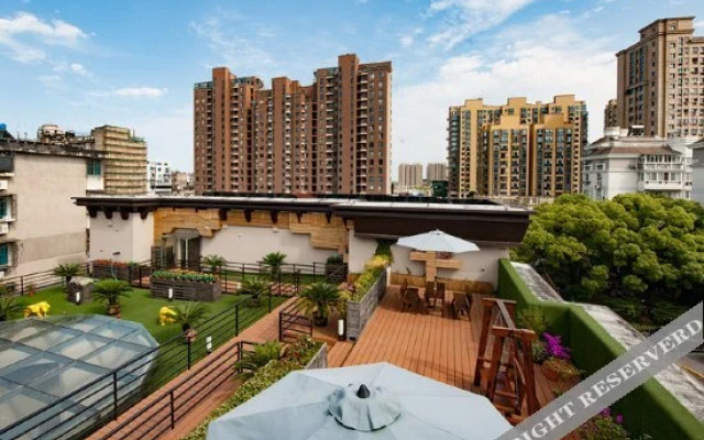 Yun Jian Boutique Hotel