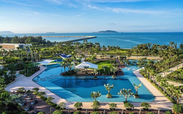 Hyatt Regency Sanya Tianli Bay