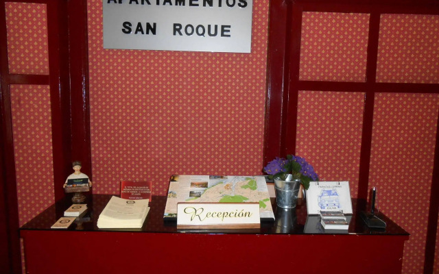 Apartmentos San Roque